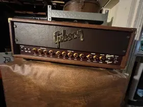 Ga-30rvh Gibson Super Goldtone Class A Tube Amp Head