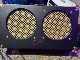 Ga-30vs Gibson 2001 Goldtone 2x12 Inch Stereo Combo