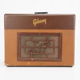 54093 Gibson Ga-40 1952 Les Paul 14-watt 1x12 Inch Tube Combo Guitar Amplifier #54093