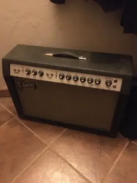 Ga-40rvt Gibson 66 Saturn Amp