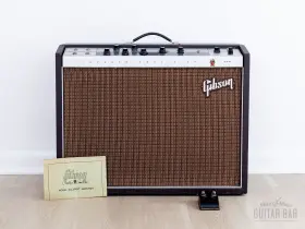 Ga30 Gibson 1963 Rvt Invader Mint