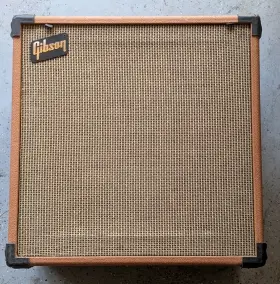 Gb115 Gibson Bass Guitar Cabinet