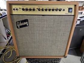 Gibson Gts70 Classic Gold Guitar Amp Local Pickup Am1096587