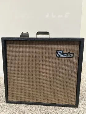 M2rvt Gibson Maestro Reverb Echo Deluxe Amplifier