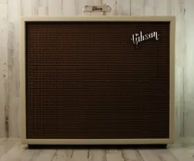 Ugdf11222024 Gibson Used Dual Falcon 20 2x10 Inch Combo 309