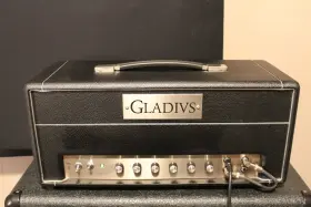 Jtm-68 Gladivs Jtm68 Mk. Ii 50 Watt All Tube Guitar Amplifier With Variac German Made
