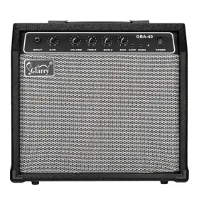 Gba-40 Glarry 629722701325 40w Electric Bass Amplifier Black