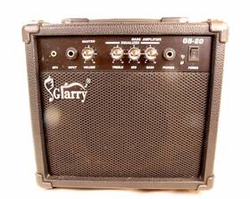 Glarry Gb-20w Electric Combo Amplifier 11 Inch Wide Fulle Feature Sound Controls