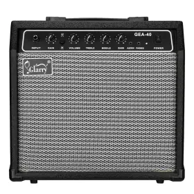 Gea-40 Glarry 40w Electric Guitar Amplifier Black