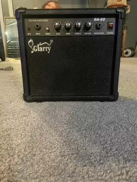 Ga-20 Glarry Gt336 New Guitar Amplifier