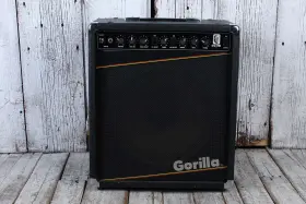 Gg-110 Gorilla Guitar Amplifier Tube Stack 150 Watt Electric Combo Amp