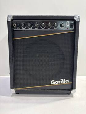 Gorilla Music Products Gg-60 Model Guitar Amp P11025249