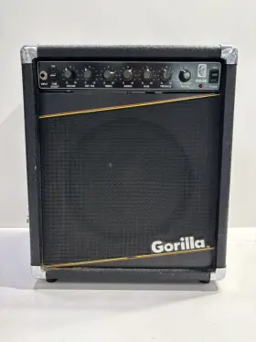 P11025249 Gorilla Music Products Gg-60 Model Guitar Amp