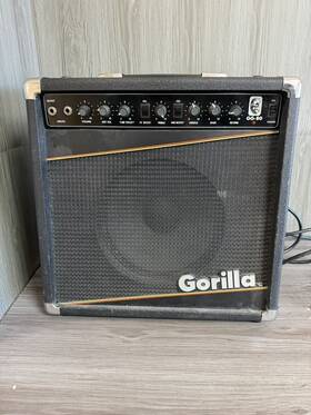 Gorilla Music Products Gg-80 Pso038978