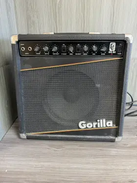 Pso038978 Gorilla Music Products Gg-80