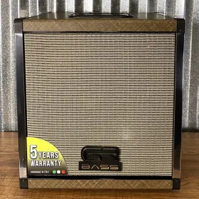 Gr Bass 053841711675 Nf Cube 112 Plus Natural Fiber 1x12 450 Watt 8 Ohm Speaker Cabinet