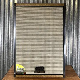 Gr Bass 053841711903 Nf 212 Plus Natural Fiber 900 Watt 2x12 4 Ohm Speaker Cabinet
