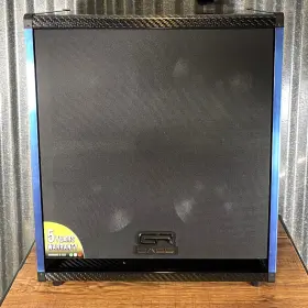 Gr Bass 053841712061 At 410 Act Carbon Fiber 4x10 800 Watt 4 Ohm Active Speaker Cabinet