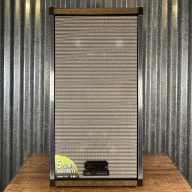 Gr Bass 053841712146 Nf 212 Slim 800 Act 1h Natural Fiber 2x12 4 Ohm Speaker Cabinet