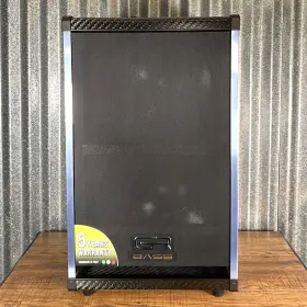 Gr Bass 210v At Plus Carbon Fiber 600 Watt Vertical 2x10 8 Ohm Speaker Cabinet