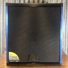 At-115 Gr Bass At 115 Carbon Fiber 1x15 400 Watt 8 Ohm Speaker Cabinet