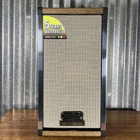 Nf208 Gr Bass 2x8 Inch 500 Watt Natural Fiber Speaker Cabinet 8 Ohm