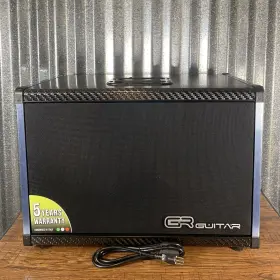 At-g210a Gr Guitar At G210a Frfr 2x10 Inch Active 300 Watt Amplifier Speaker Cabinet
