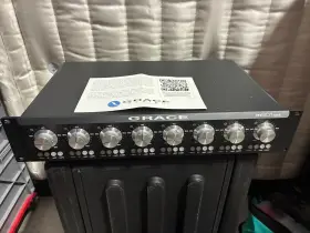 M801mk2 Grace Design 8-channel Microphone Preamp