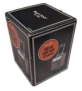 Grand Star Bd-90025 Guitar Mini Amp Retro Speaker Mnodel