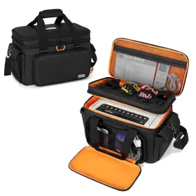 Gs02101 Graoso Travel Carry Bag Compatible With Positive Grid 15x15x11 Inches Black