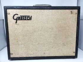 6150t Gretsch Vintage 1960s Tube Tremolo Combo Compact Guitar Amp