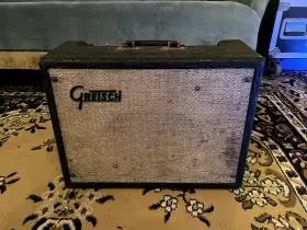 6152 Gretsch Valco Tremolo Reverb 1x12 Video