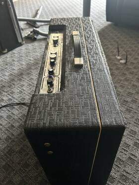 Gretsch 6159 Vintage Amp