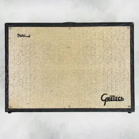6164 Gretsch Variety 2x12 Combo 1965 - Black