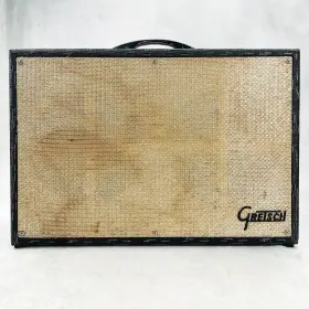 6166 Gretsch Fury 2x12 Combo 1965 - Black