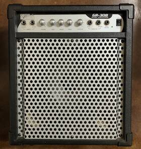 Guitar Research Gr-30b Bass Amp Combo