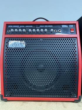 Guitar Research T60r Tube Amp