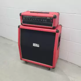 T64rs Guitar Research Amplifier Half Stack