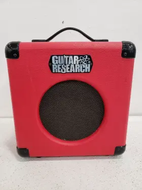 Vl-20 Guitar Research Model Practice Amplifier - Read