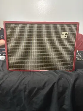 Ga-130 Guyatone 3w Solid State Combo Amp 1x Speaker 1-channel 8 Ohm