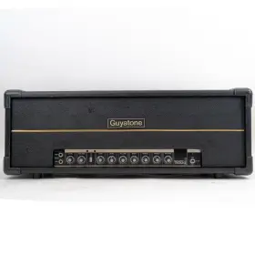 Ga-5000 Guyatone Concert Ii 100w Tube Guitar Amp Head - For Repair Blows Fuses