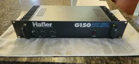 G150 Hafler Guitar Amplifier. Works Great