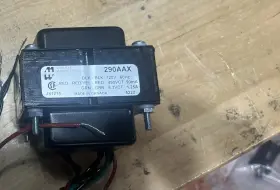 290aax Hammond Power Transformer