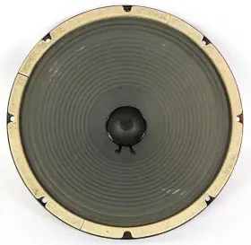 Ao-243960 Hammond Vintage 12 Inch 20w Organ Speaker