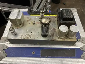 Ao-39 Hammond Diy Guitar Amp