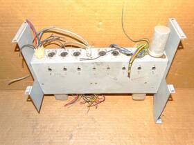 Hammond H-ao-72-1 Organ Tube Percussion Amplifier Works #4
