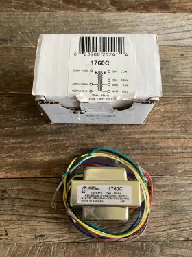 P-tgo-001 Hammond Mfg. 1750 1760c Output Transformer Tube Guitar Amp
