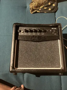 Hb-10g Harley Benton 230 V Amp Electric Guitar