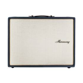 Harmony 05700011012-rmu Used H650 50w 1x12 Tube Combo Amp