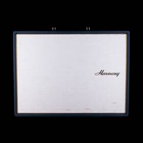 Harmony 60har001 Used H650 Tube Guitar Amp Combo